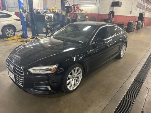 Used 2018 Audi A5 2.0T Premium AWD/4WD image 1