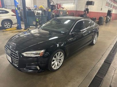 Used 2018 Audi A5 2.0T Premium