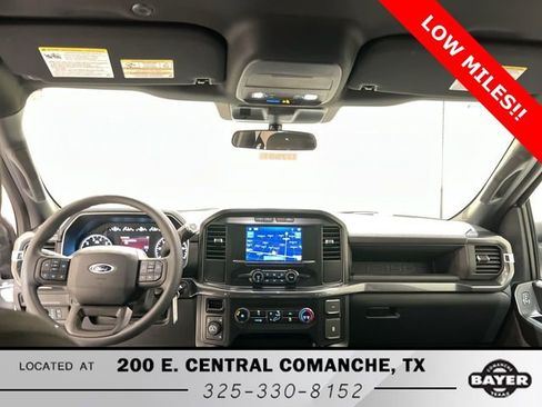 Used 2023 Ford F150 XL w/ STX Appearance Package image 11