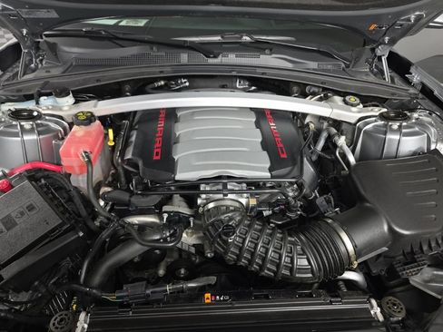Used 2023 Chevrolet Camaro SS RWD image 17
