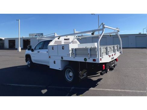 New 2026 Chevrolet Silverado 3500 W/T w/ WT Convenience Package RWD image 9
