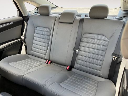 Used 2016 Ford Fusion S FWD image 13