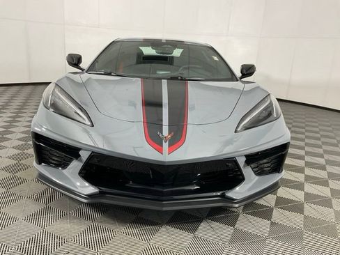 Used 2024 Chevrolet Corvette Stingray Preferred Conv w/ Z51 Performance Package image 9