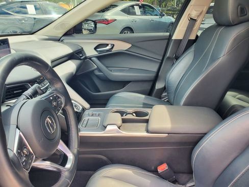 Certified 2023 Acura TLX w/ Technology Package FWD image 16