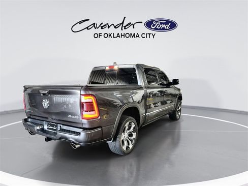 Used 2019 RAM 1500 Limited image 8