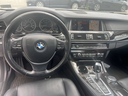 Used 2015 BMW 535i xDrive Sedan AWD/4WD image 14