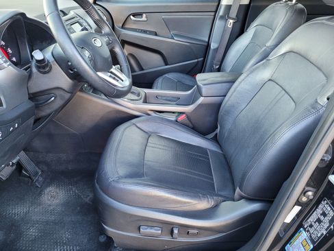 Used 2012 Kia Sportage EX w/ EX Premium Pkg image 18