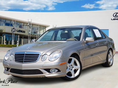Used 2009 Mercedes-Benz E 350 Sedan