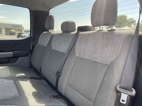 Used 2022 Ford F150 XLT w/ Trailer Tow Package AWD/4WD image 21