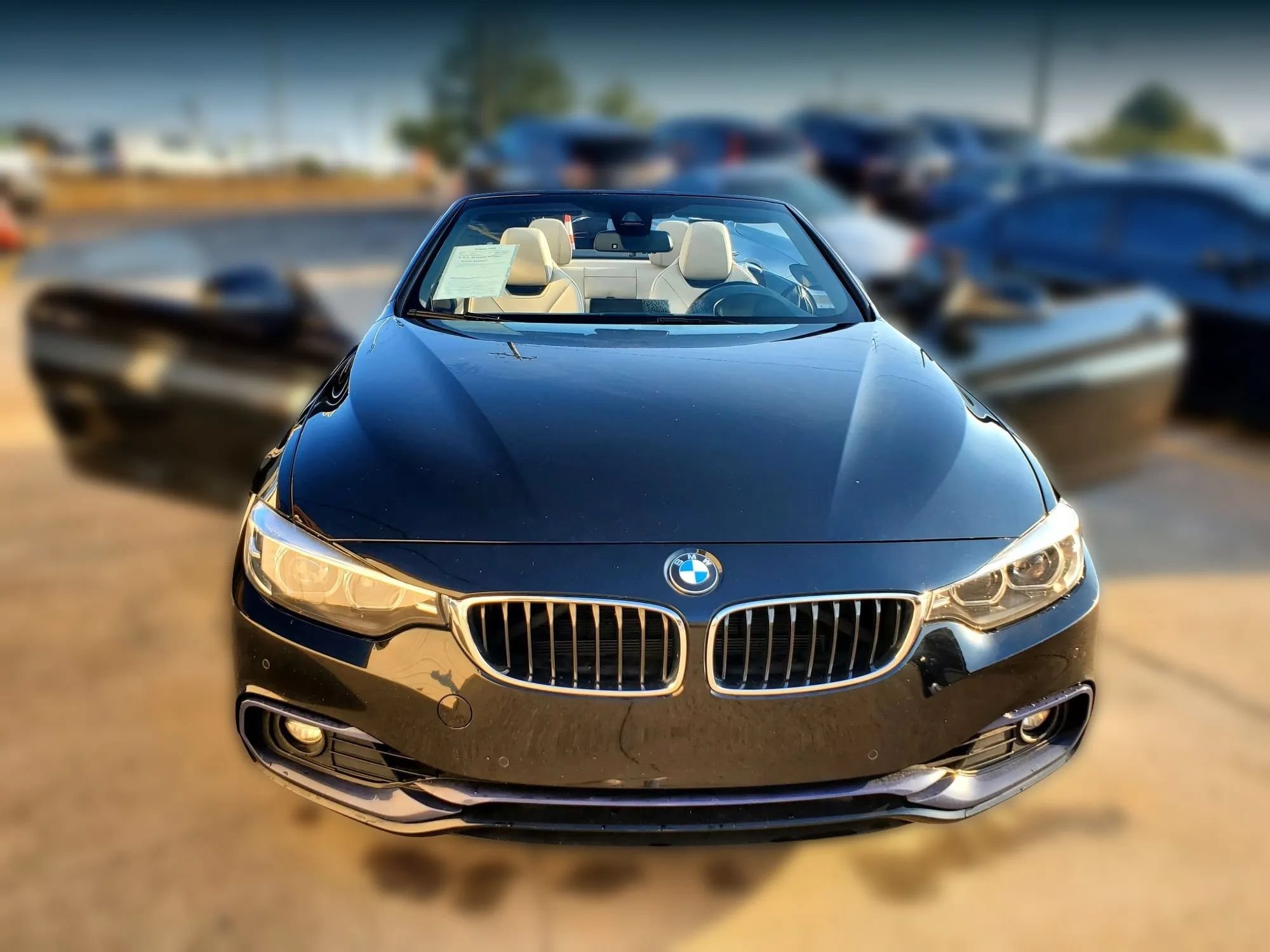 Used 2019 BMW 430i Convertible w/ Convenience Package RWD image 74