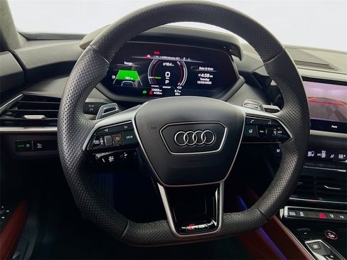 Used 2023 Audi RS e-tron GT w/ Carbon Performance Package image 12