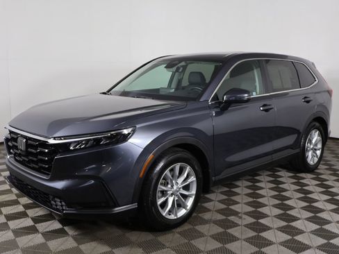 Used 2025 Honda CR-V EX-L image 8