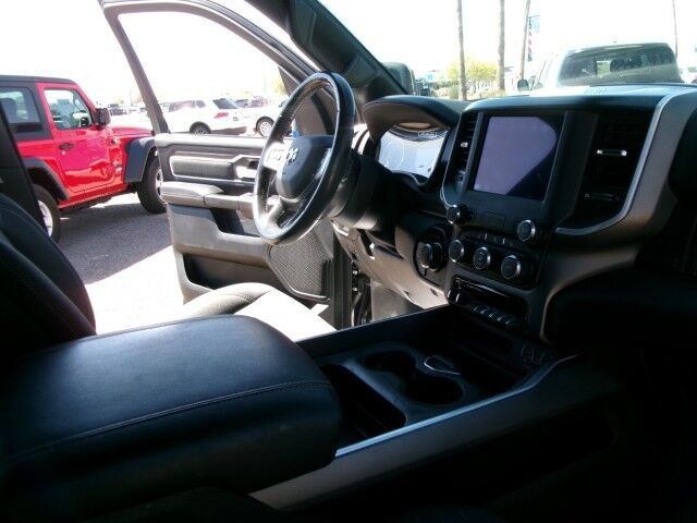 Used 2021 RAM 1500 Big Horn AWD/4WD image 17