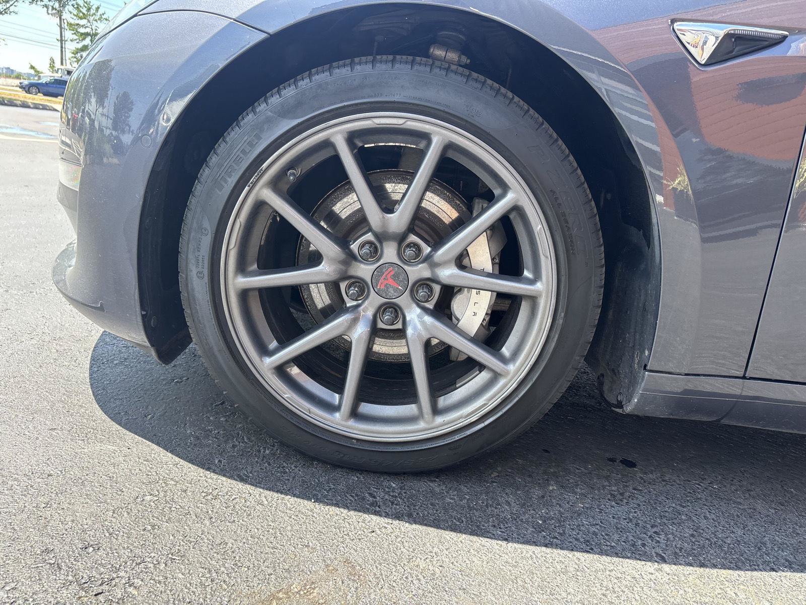 Used 2018 Tesla Model 3 Long Range AWD/4WD image 12