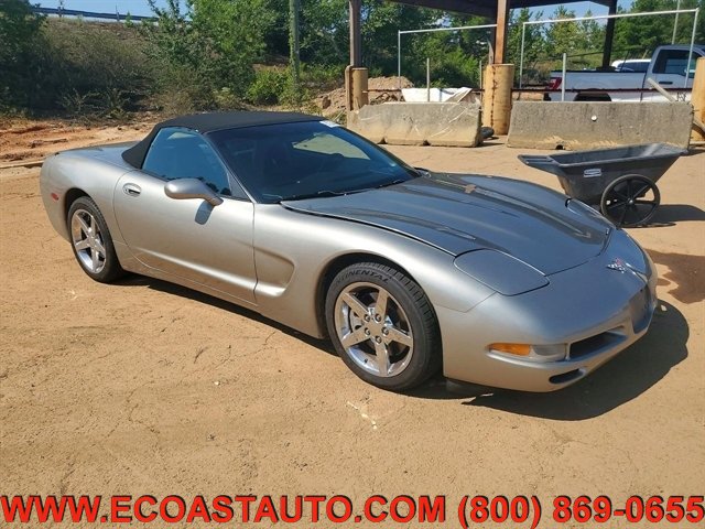Used 1999 Chevrolet Corvette Convertible w/ Memory Pkg RWD image 1