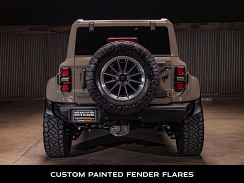 Used 2025 Ford Bronco Raptor AWD/4WD image 7