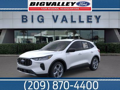 New 2025 Ford Escape ST-Line w/ Equipment Group 301A