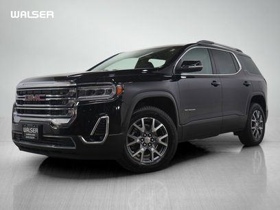 Used 2022 GMC Acadia SLT w/ Preferred Package