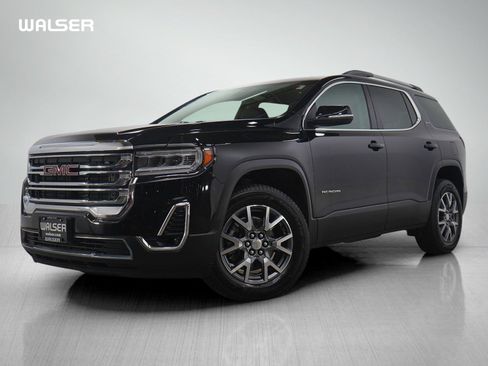 Used 2022 GMC Acadia SLT w/ Preferred Package image 1