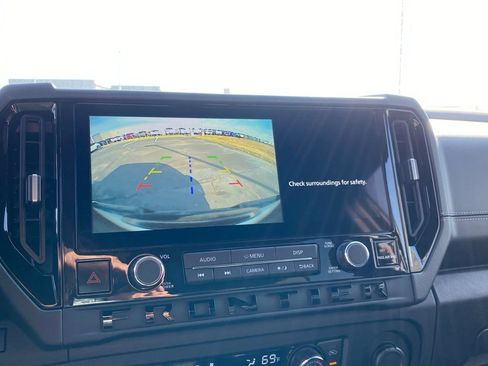 New 2026 Nissan Frontier SV w/ SV Convenience Package image 26