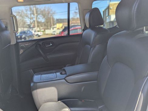 Used 2023 INFINITI QX80 Luxe w/ Cargo Package AWD/4WD image 25