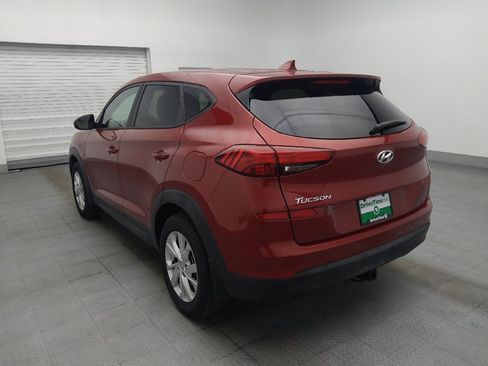 Used 2021 Hyundai Tucson SE FWD image 5