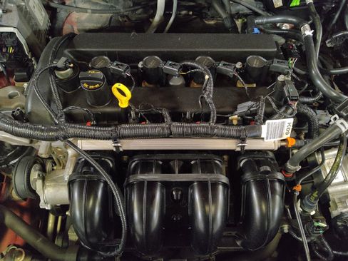 Used 2020 Ford Fusion S image 30