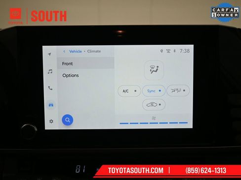 Used 2025 Toyota Camry LE image 17