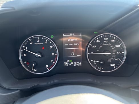 Certified 2026 Subaru Forester Touring AWD/4WD image 5