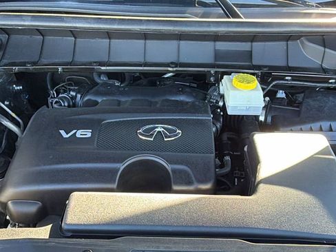 Used 2022 INFINITI QX60 Luxe w/ Cargo Package image 10