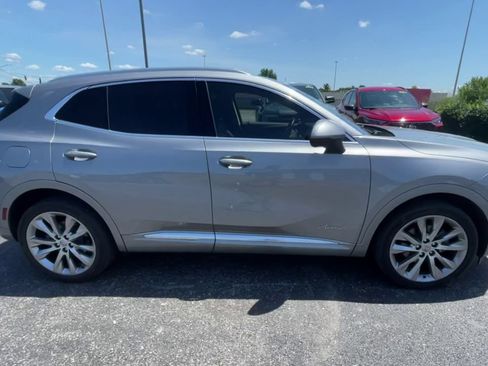 Used 2023 Buick Envision Avenir AWD/4WD image 2