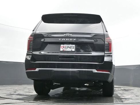 New 2026 Chevrolet Tahoe LS image 48