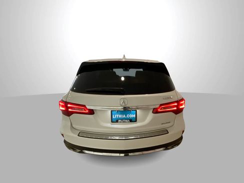 Used 2018 Acura MDX SH-AWD w/ Technology Package image 7