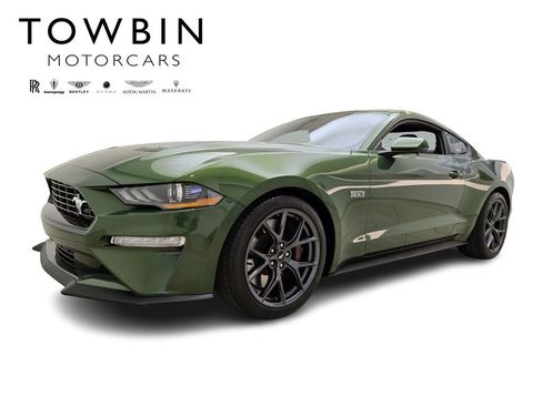 Used 2022 Ford Mustang Premium w/ 2.3L High Performance Package image 1