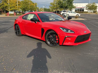 New 2025 Toyota GR86 Premium