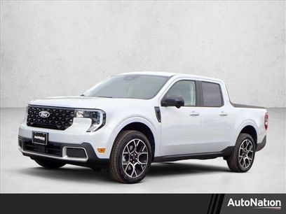 New 2026 Ford Maverick Lariat w/ 4K Tow Package