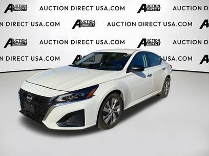 Used 2024 Nissan Altima 2.5 S