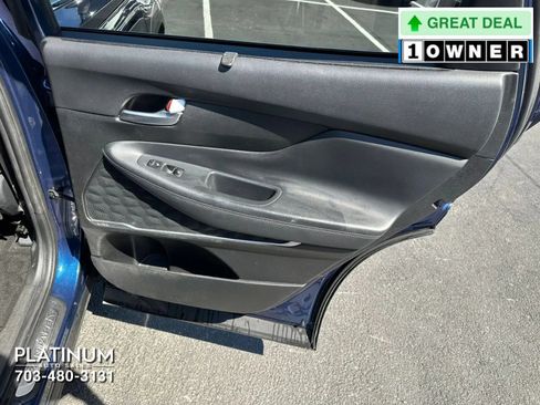 Used 2020 Hyundai Santa Fe Limited AWD/4WD image 21