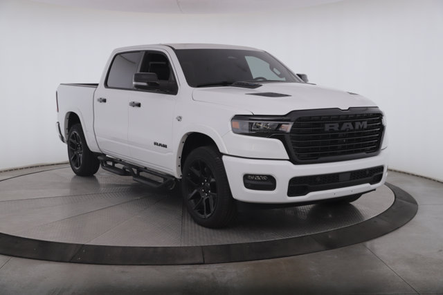 Used 2026 RAM 1500 Laramie w/ Night Edition AWD/4WD image 2