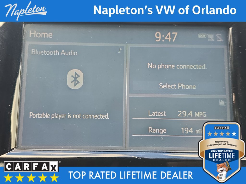 Used 2019 Toyota Camry SE FWD image 13