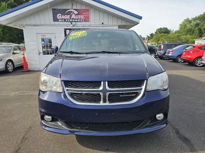 Used 2017 Dodge Grand Caravan SXT