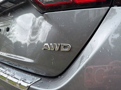 Used 2021 Nissan Altima 2.5 SR w/ SR Premium Package AWD/4WD image 10