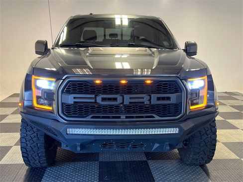 Used 2018 Ford F150 Raptor w/ Equipment Group 802A Luxury image 2