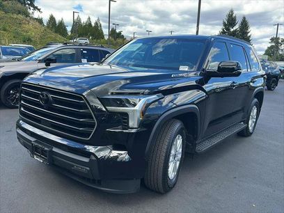 Certified 2024 Toyota Sequoia SR5 w/ SR5 Premium Package