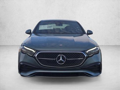 New 2026 Mercedes-Benz E 450 4MATIC Sedan image 6