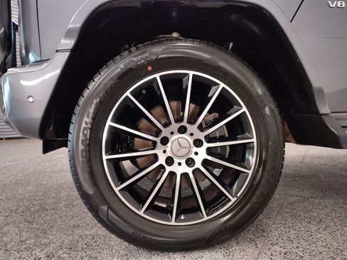 Certified 2019 Mercedes-Benz G 550 G 550 image 11