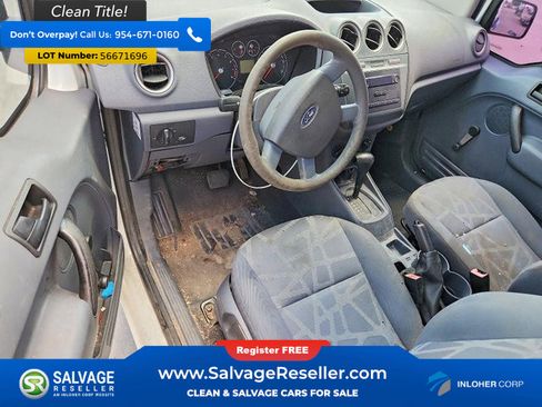 Used 2013 Ford Transit Connect XL FWD image 11