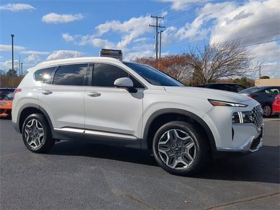 Used 2022 Hyundai Santa Fe Limited