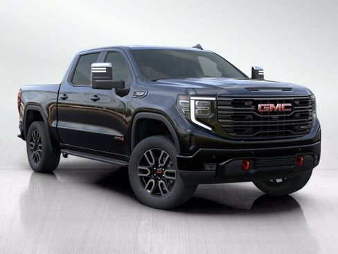 New 2026 GMC Sierra 1500 AT4 w/ AT4 Premium Package AWD/4WD image 8