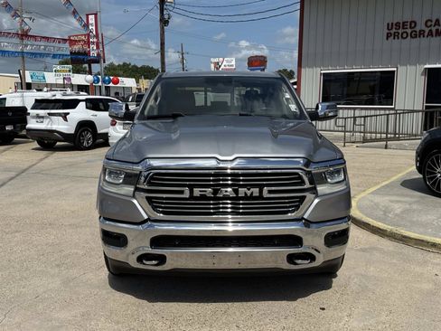 Used 2021 RAM 1500 Laramie RWD image 2